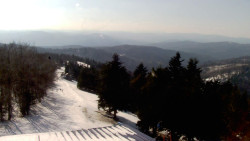 Lalíky vrcholová stanice