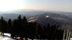 Lalíky vrcholová stanice