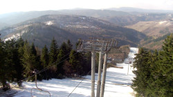 Lalíky vrcholová stanice