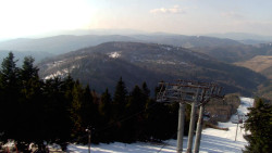 Lalíky vrcholová stanice