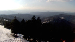 Lalíky vrcholová stanice