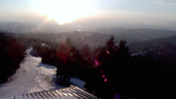 Lalíky vrcholová stanice