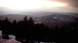 Lalíky vrcholová stanice