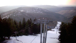 Lalíky vrcholová stanice