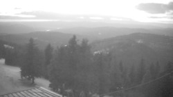 Lalíky vrcholová stanice