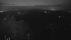 Lalíky vrcholová stanice