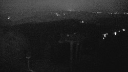 Lalíky vrcholová stanice