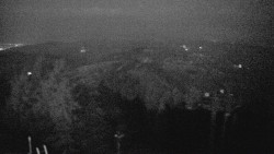 Lalíky vrcholová stanice