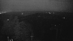 Lalíky vrcholová stanice