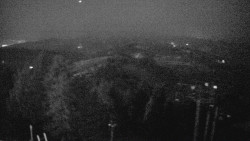 Lalíky vrcholová stanice