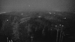 Lalíky vrcholová stanice