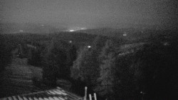 Lalíky vrcholová stanice