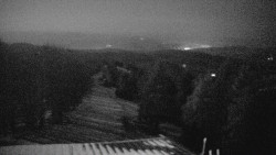 Lalíky vrcholová stanice