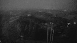 Lalíky vrcholová stanice