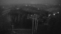 Lalíky vrcholová stanice