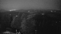 Lalíky vrcholová stanice