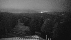 Lalíky vrcholová stanice