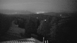 Lalíky vrcholová stanice