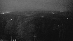 Lalíky vrcholová stanice