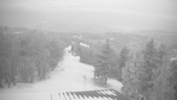 Lalíky vrcholová stanice