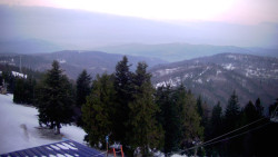 Lalíky vrcholová stanice