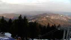 Lalíky vrcholová stanice