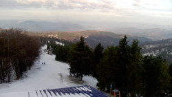 Lalíky vrcholová stanice