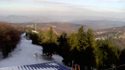 Lalíky vrcholová stanice