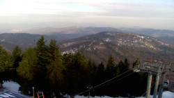 Lalíky vrcholová stanice