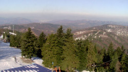 Lalíky vrcholová stanice