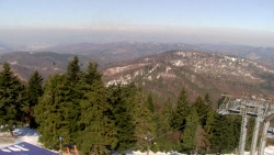 Lalíky vrcholová stanice