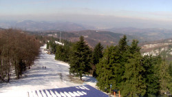 Lalíky vrcholová stanice