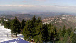 Lalíky vrcholová stanice