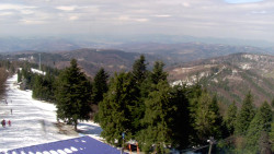 Lalíky vrcholová stanice