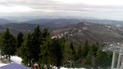 Lalíky vrcholová stanice