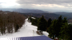 Lalíky vrcholová stanice