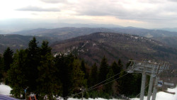 Lalíky vrcholová stanice