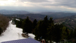 Lalíky vrcholová stanice