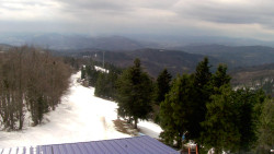 Lalíky vrcholová stanice