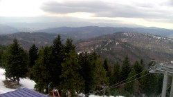 Lalíky vrcholová stanice