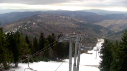 Lalíky vrcholová stanice