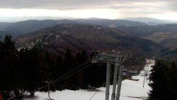 Lalíky vrcholová stanice