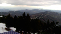 Lalíky vrcholová stanice