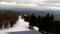 Lalíky vrcholová stanice