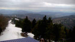 Lalíky vrcholová stanice