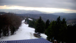 Lalíky vrcholová stanice