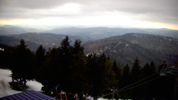 Lalíky vrcholová stanice