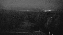 Lalíky vrcholová stanice