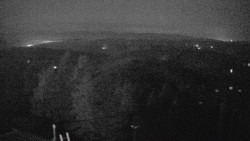 Lalíky vrcholová stanice