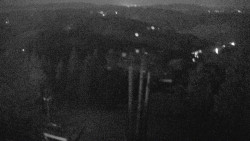 Lalíky vrcholová stanice